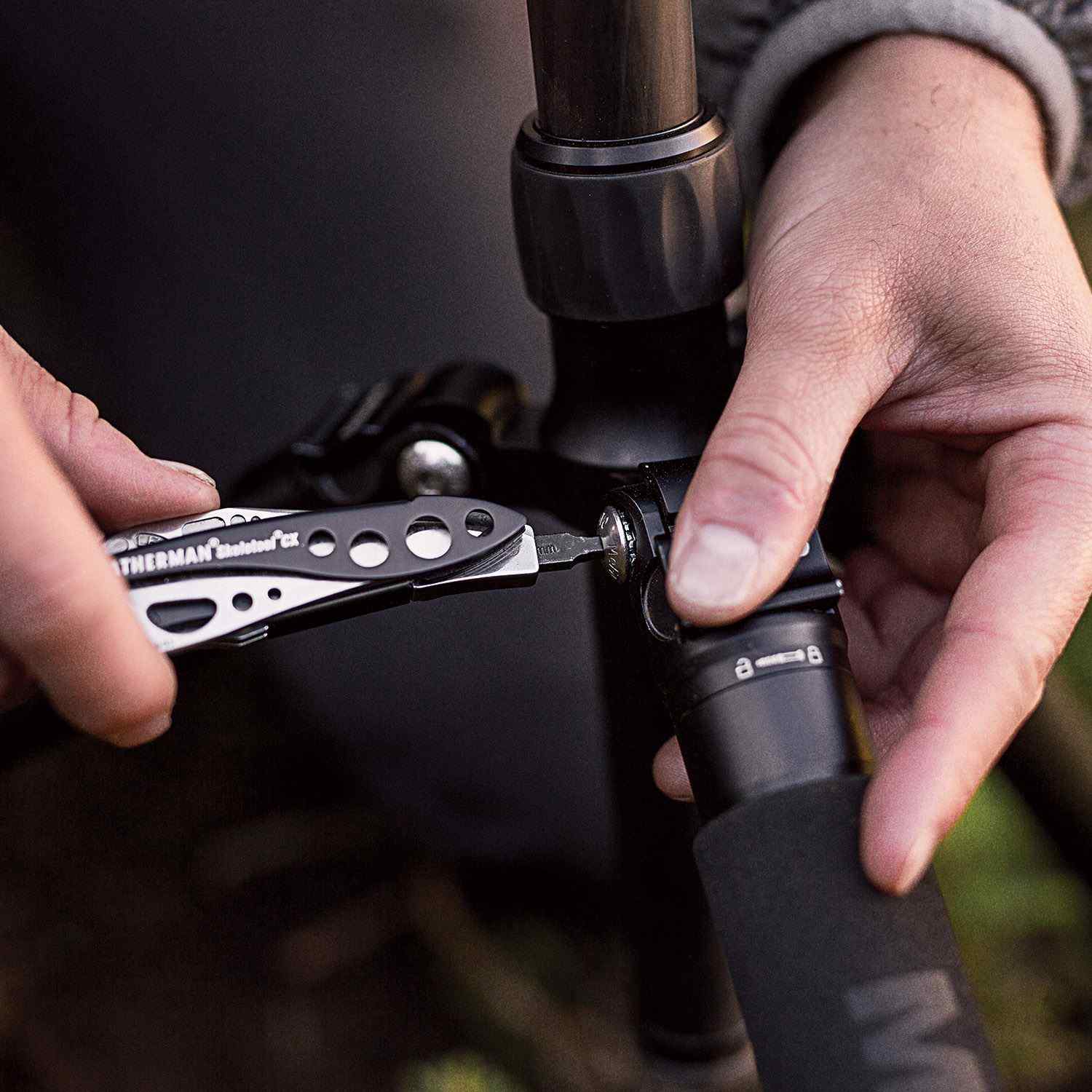 Leatherman® Skeletool Cx 1
