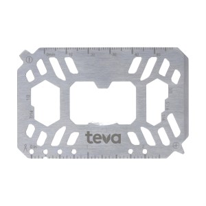 Nite Ize® Mini-Financial Tool Multi Tool Card 1 Nite Ize® Mini-Financial Tool Multi Tool Card 1