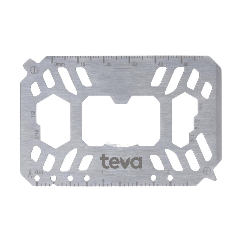 Nite Ize® Mini-Financial Tool Multi Tool Card 1 Nite Ize® Mini-Financial Tool Multi Tool Card 1