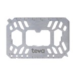 Nite Ize® Mini-Financial Tool Multi Tool Card 1 Nite Ize® Mini-Financial Tool Multi Tool Card 1