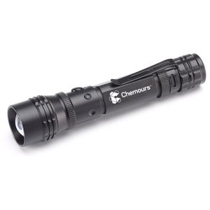 Cedar Creek® Rechargeable Multifunction Tactical Flashlight 1 Cedar Creek® Rechargeable Multifunction Tactical Flashlight 1