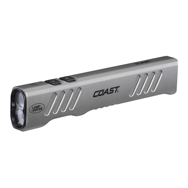 Coast® Slayer Flashlight - Gray 1 Coast® Slayer Flashlight - Gray 1