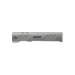 Coast® Slayer Flashlight - Gray - 30948 - Front Coast® Slayer Flashlight - Gray - 30948 - Front