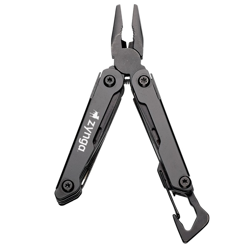 Cedar Creek® Onyx Carabiner Multi Tool 1 Cedar Creek® Onyx Carabiner Multi Tool 1