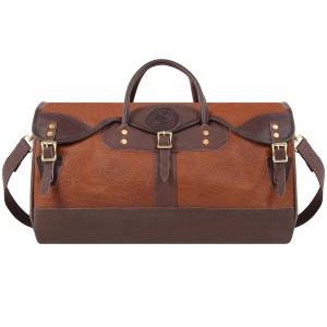 Duluth Pack™ Bison Leather Sportsman's Duffel 1 Duluth Pack™ Bison Leather Sportsman's Duffel 1