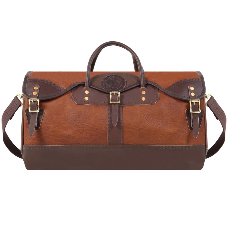 Duluth Pack™ Bison Leather Sportsman's Duffel 1 Duluth Pack™ Bison Leather Sportsman's Duffel 1