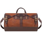 Duluth Pack™ Bison Leather Sportsman's Duffel 1 Duluth Pack™ Bison Leather Sportsman's Duffel 1