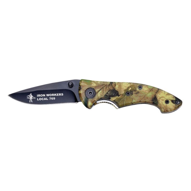 Cedar Creek® Hawkeye Pocket Knife 1 Cedar Creek® Hawkeye Pocket Knife 1
