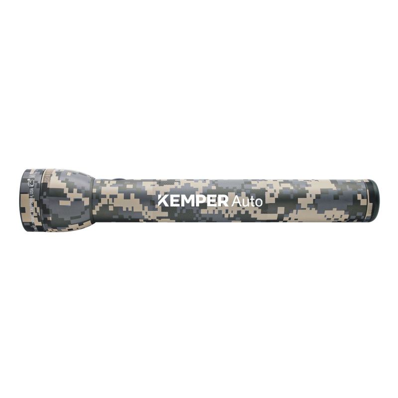 3D Digital Camouflage Maglite® 1 3D Digital Camouflage Maglite® 1