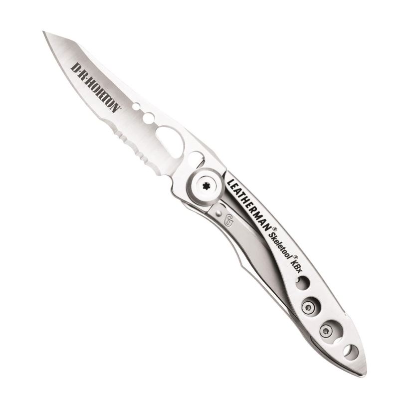 Leatherman® Skeletool Kbx Stainless 1 Leatherman® Skeletool Kbx Stainless 1