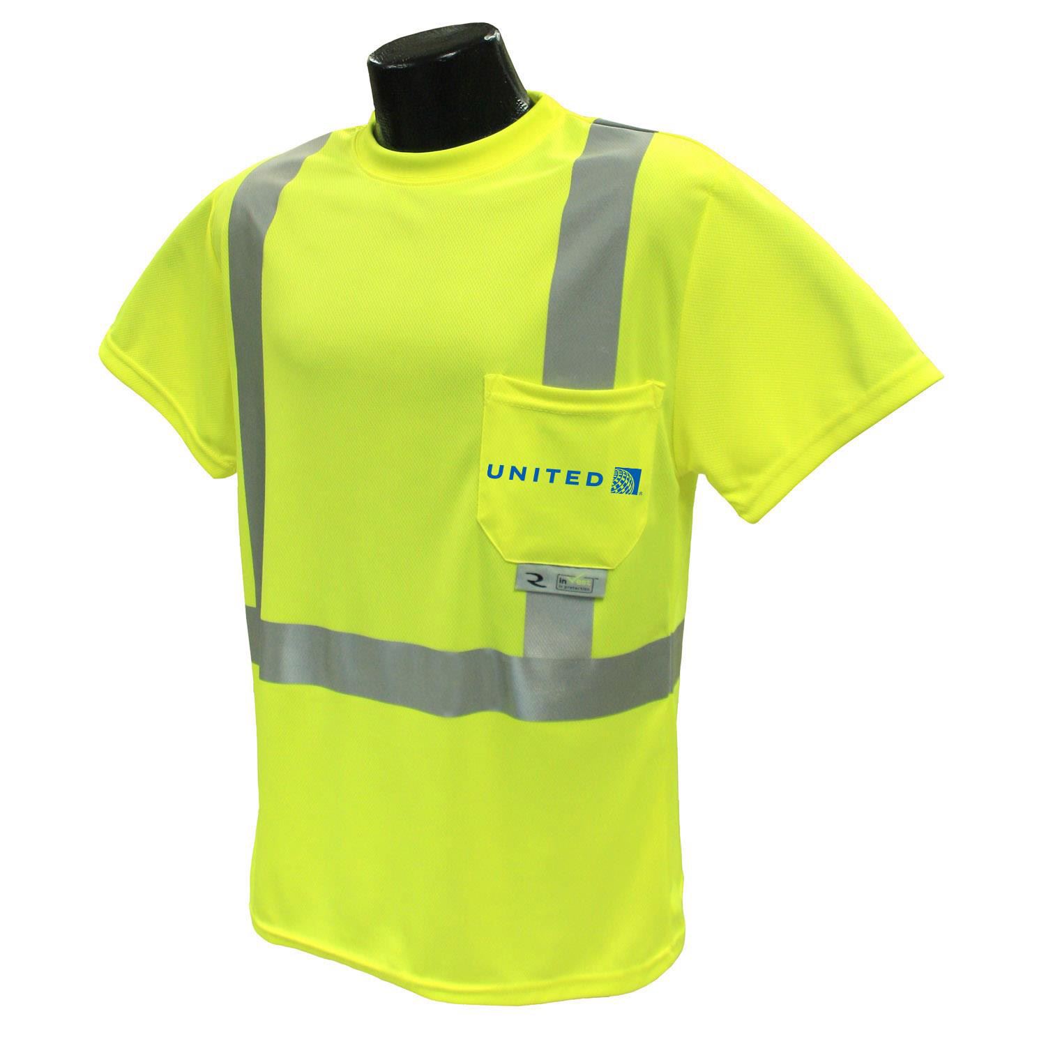 Short Sleeve Safety T-Shirt 1