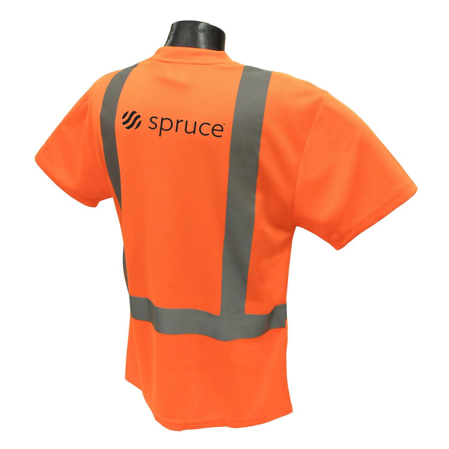 Short Sleeve Safety T-Shirt 1