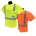 Short Sleeve Safety T-Shirt 1 Short Sleeve Safety T-Shirt 1