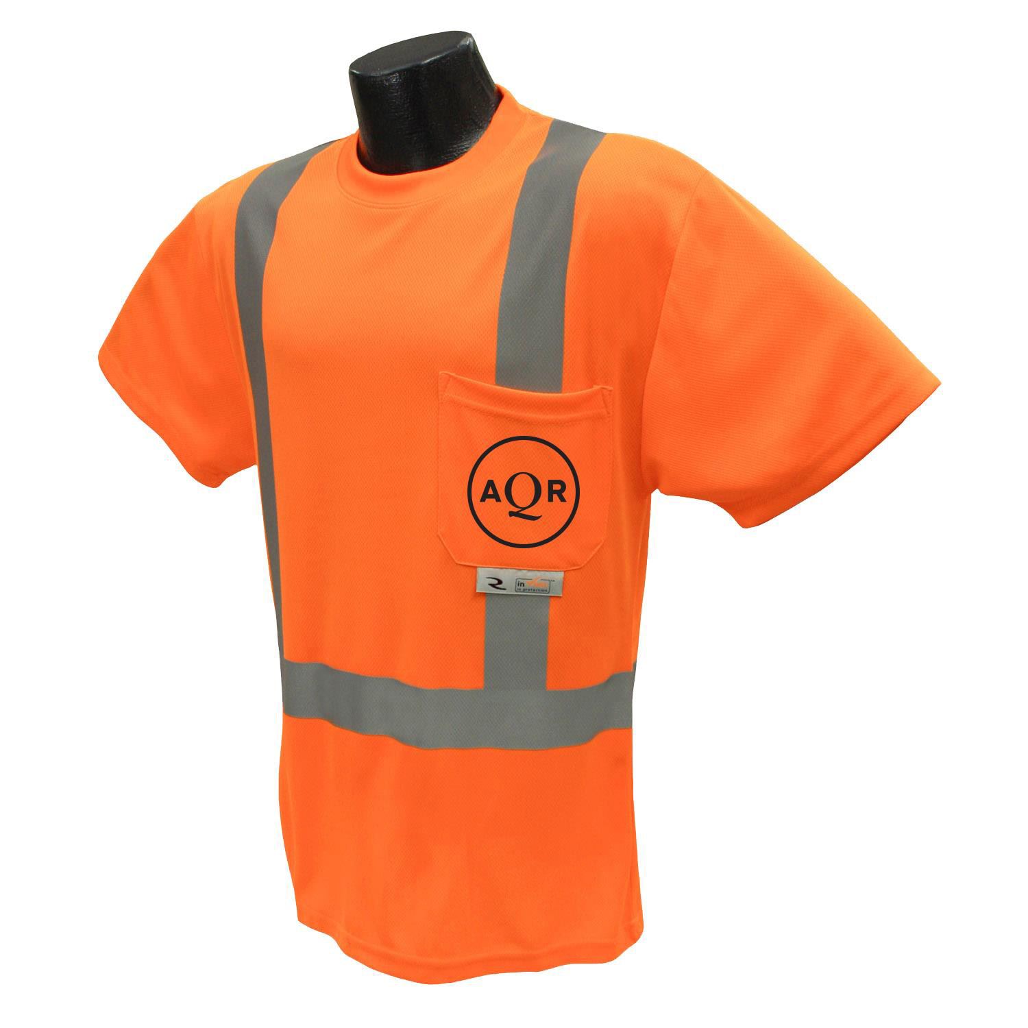 Short Sleeve Safety T-Shirt 1