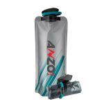 Vapur® Element Folding Anti-Bottle 1L - Gray Vapur® Element Folding Anti-Bottle 1L - Gray