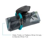Vapur® Element Folding Anti-Bottle 1L - Rolled Vapur® Element Folding Anti-Bottle 1L - Rolled