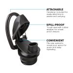 Vapur® Element Folding Anti-Bottle 1L - Cap Vapur® Element Folding Anti-Bottle 1L - Cap