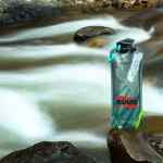 Vapur® Element Folding Anti-Bottle 1L - Lifestyle 2 Vapur® Element Folding Anti-Bottle 1L - Lifestyle 2