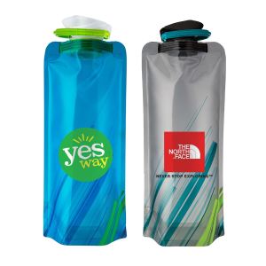Vapur® Element Folding Anti-Bottle 1L 1 Vapur® Element Folding Anti-Bottle 1L 1