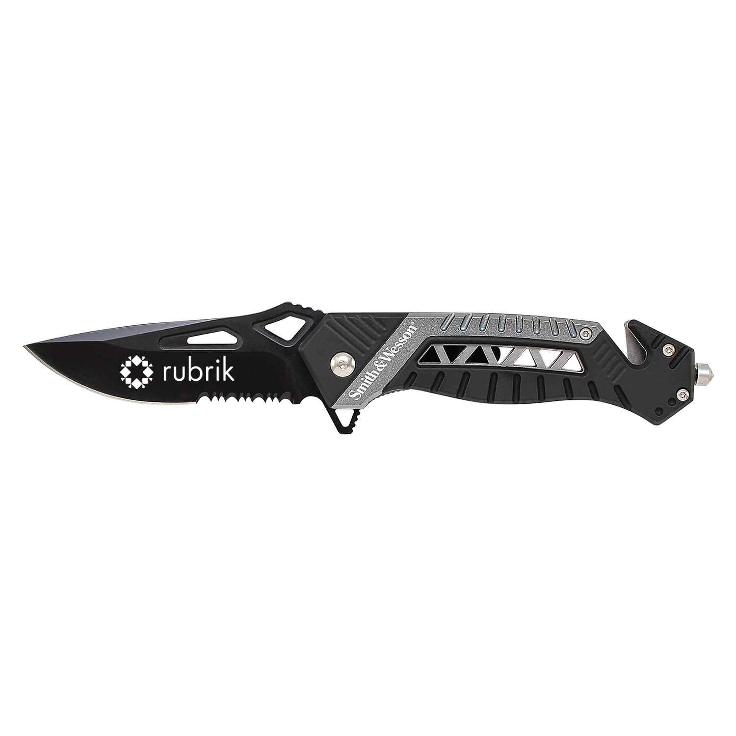 Smith & Wesson®  Liner Lock Folding Knife 1