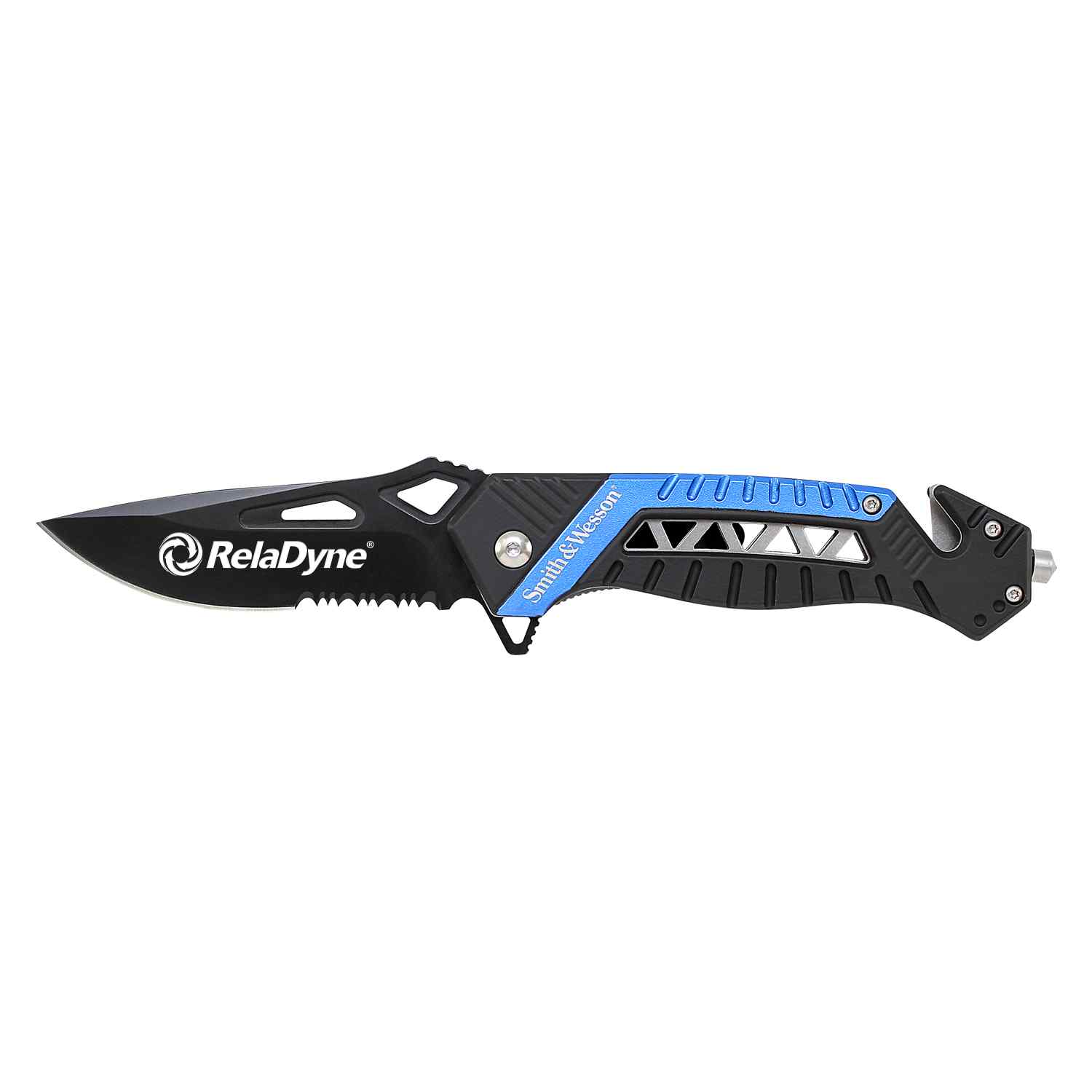 Smith & Wesson®  Liner Lock Folding Knife 1