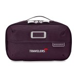 Briggs & Riley® Expandable Essentials Kit - Plum Briggs & Riley® Expandable Essentials Kit - Plum