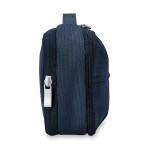 Briggs & Riley® Expandable Essentials Kit - Navy - Side Briggs & Riley® Expandable Essentials Kit - Navy - Side