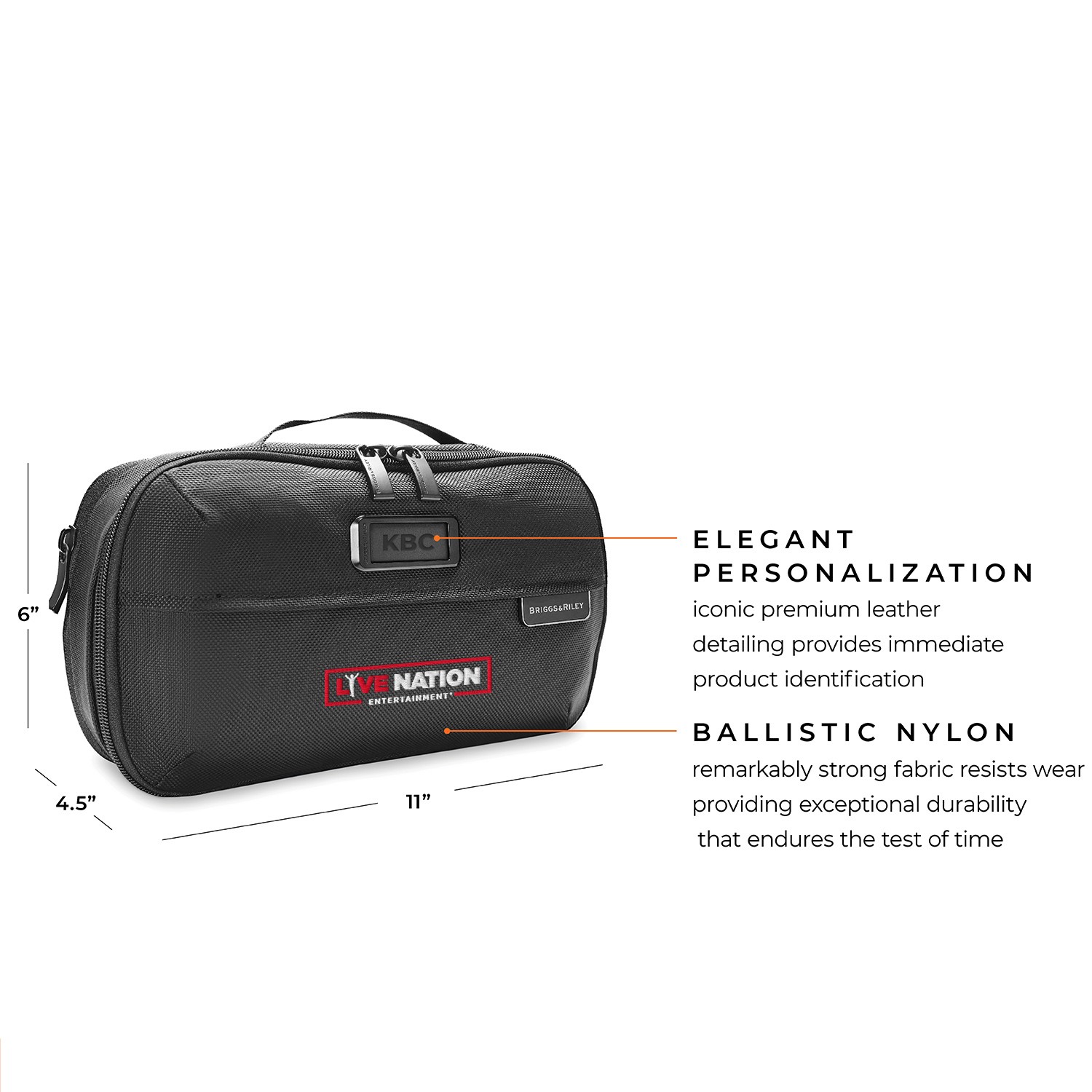 Briggs & Riley® Expandable Essentials Kit 1