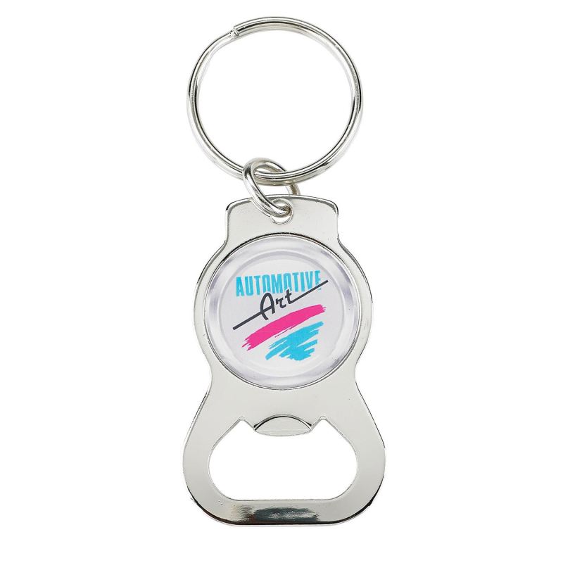 Silver Ultimate Bottle Opener 1 Silver Ultimate Bottle Opener 1