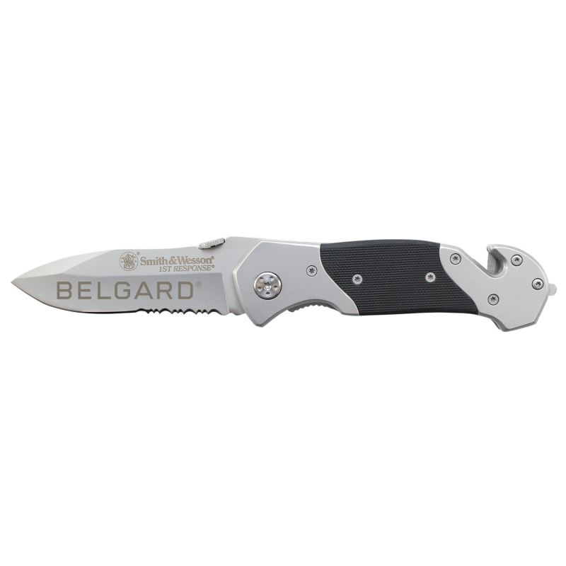 Smith & Wesson® 1st Response Liner Lock Knife 1 Smith & Wesson® 1st Response Liner Lock Knife 1