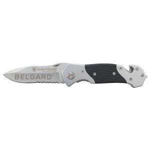Smith & Wesson® 1st Response Liner Lock Knife 1 Smith & Wesson® 1st Response Liner Lock Knife 1
