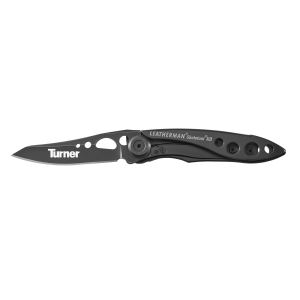 LEATHERMAN® SKELETOOL® KB All Black 1 LEATHERMAN® SKELETOOL® KB All Black 1