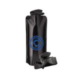 Vapur® Solids Folding Anti-Bottle .7L - BLACK 1 Vapur® Solids Folding Anti-Bottle .7L - BLACK 1
