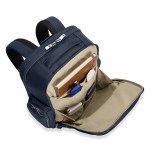 Briggs & Riley® Traveler Backpack - BL300 - Front Open Briggs & Riley® Traveler Backpack - BL300 - Front Open