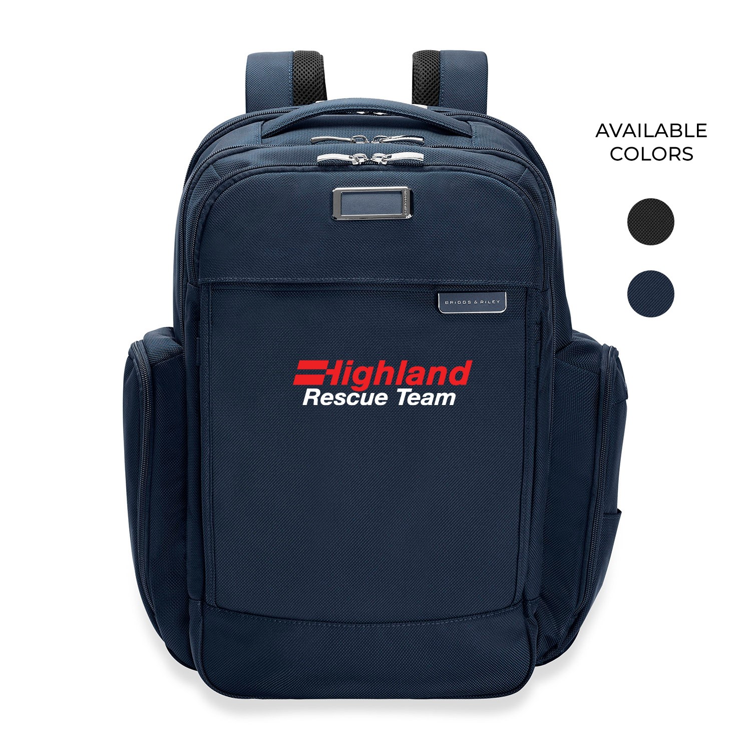 Briggs & Riley® Traveler Backpack 1