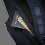 Briggs & Riley® Traveler Backpack - BL300 - Side Pocket Briggs & Riley® Traveler Backpack - BL300 - Side Pocket