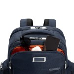Briggs & Riley® Traveler Backpack - BL300 - Front Pocket Briggs & Riley® Traveler Backpack - BL300 - Front Pocket