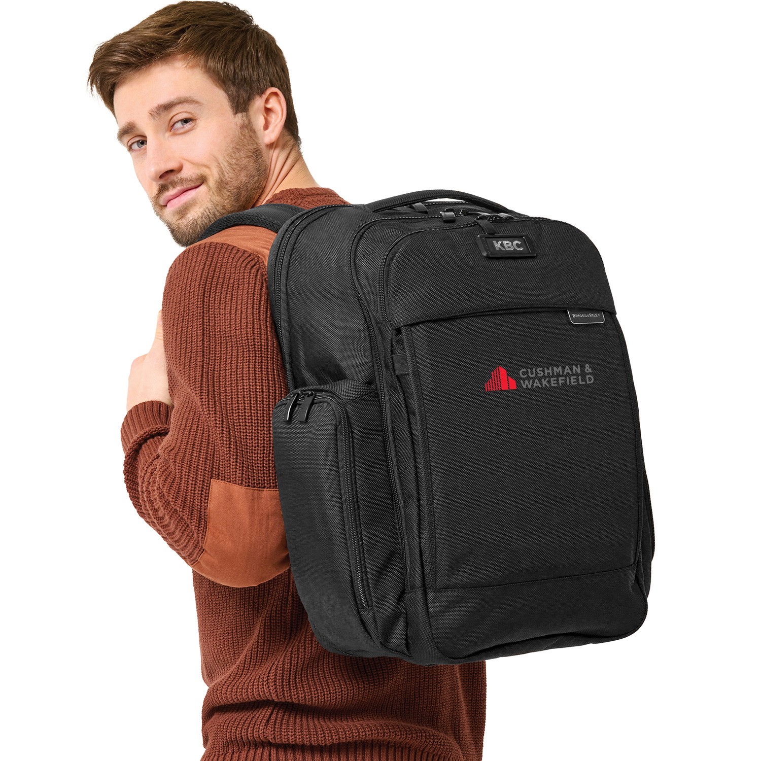 Briggs & Riley® Traveler Backpack 1