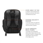Briggs & Riley® Traveler Backpack - BL300 - Infographic 5 Briggs & Riley® Traveler Backpack - BL300 - Infographic 5