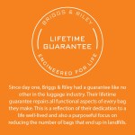 Briggs & Riley® Traveler Backpack - Biggs Lifetime Briggs & Riley® Traveler Backpack - Biggs Lifetime