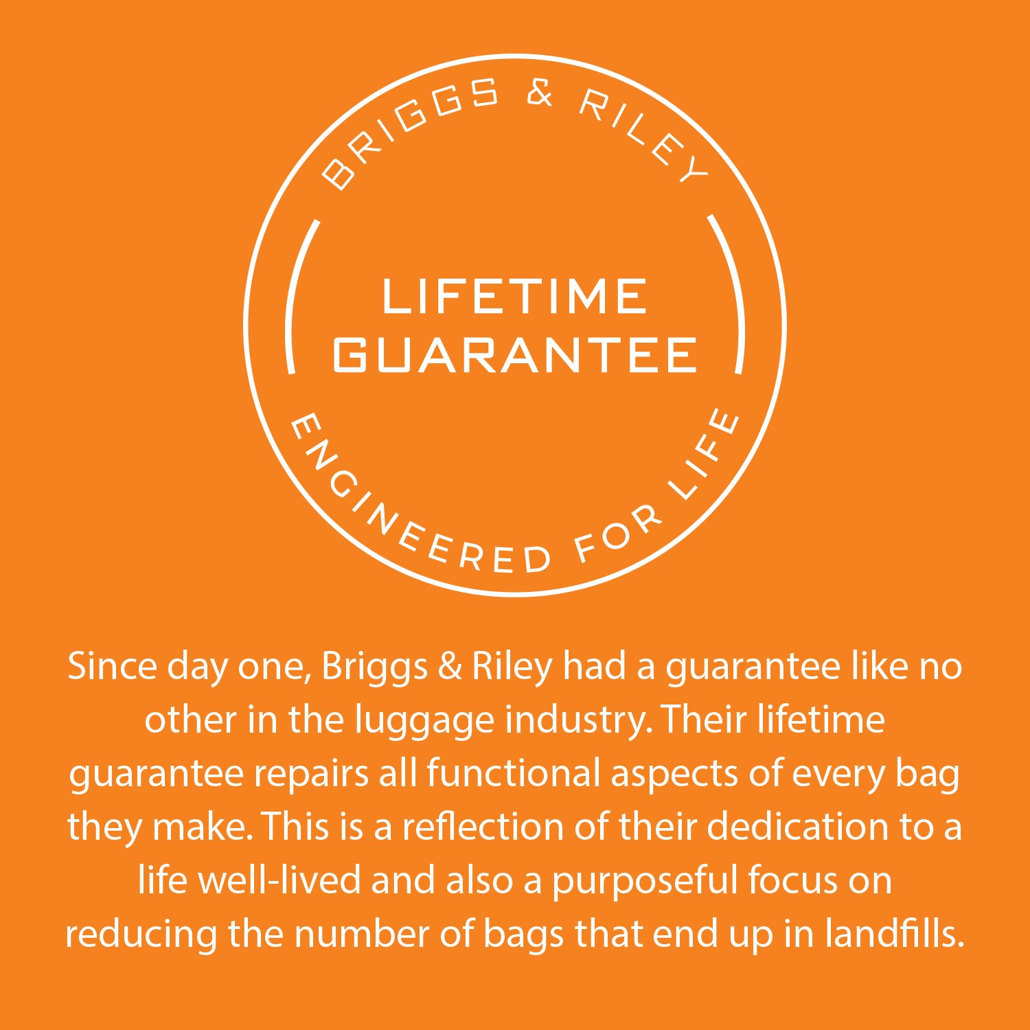 Briggs & Riley® Traveler Backpack 1