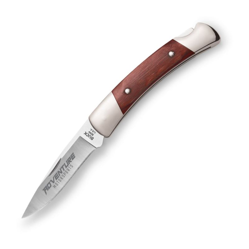 Buck® Squire Lockback Knife 1 Buck® Squire Lockback Knife 1