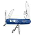 "AA" Mini Maglite® With Victorinox® Spartan - M2A-31-31-TRANSRBL "AA" Mini Maglite® With Victorinox® Spartan - M2A-31-31-TRANSRBL
