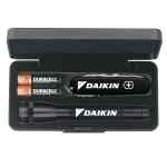 "AA" Mini Maglite® With Victorinox® Spartan 1 "AA" Mini Maglite® With Victorinox® Spartan 1