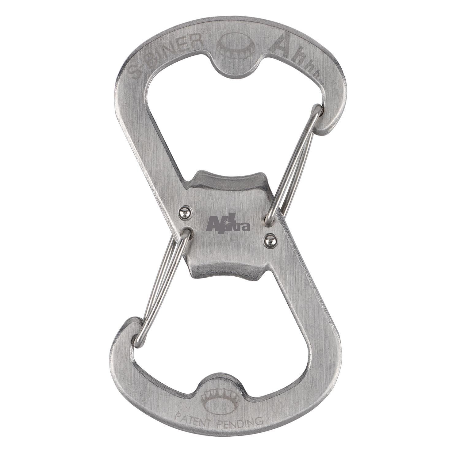 Nite Ize® S-Biner Ahhh Bottle Opener 1