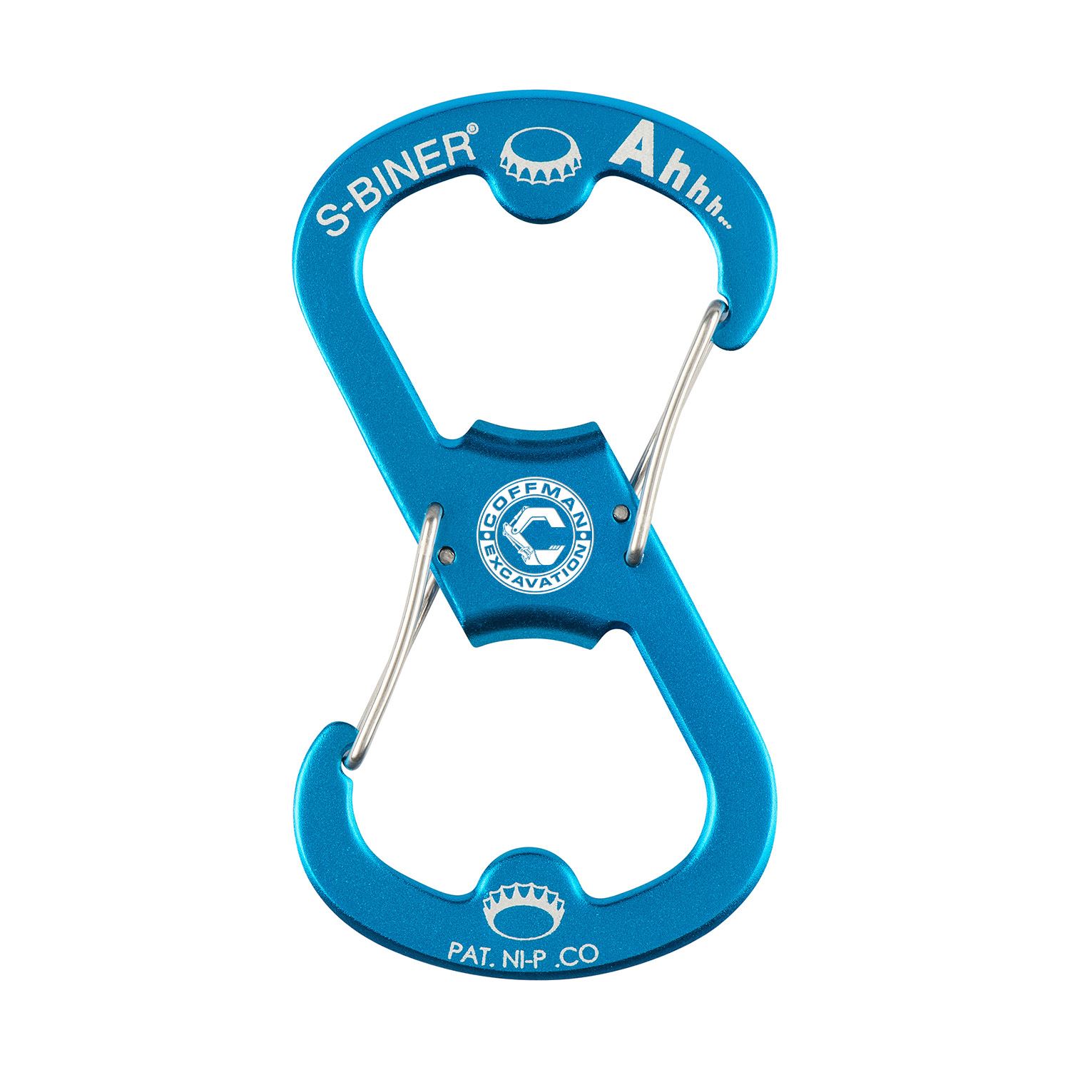 Nite Ize® S-Biner Ahhh Bottle Opener 1