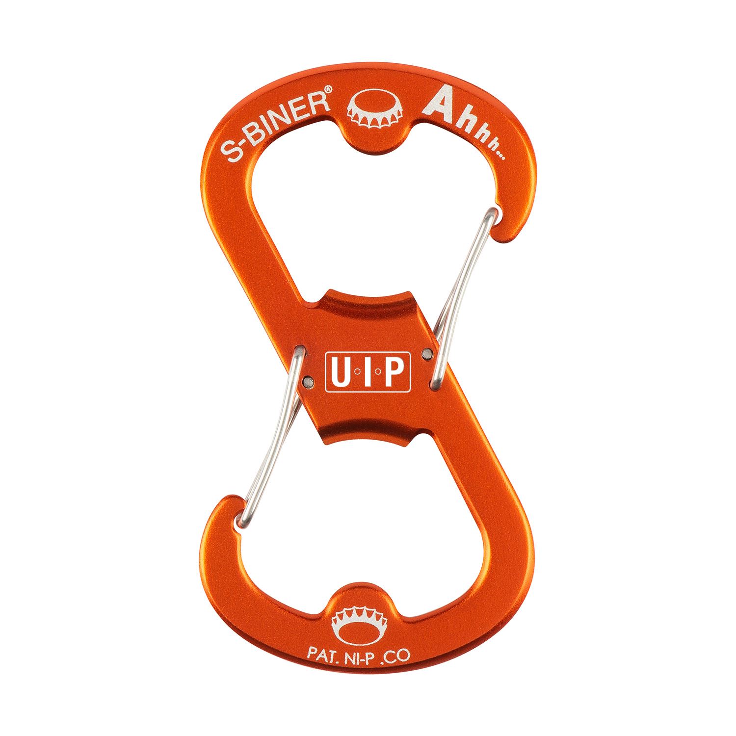 Nite Ize® S-Biner Ahhh Bottle Opener 1