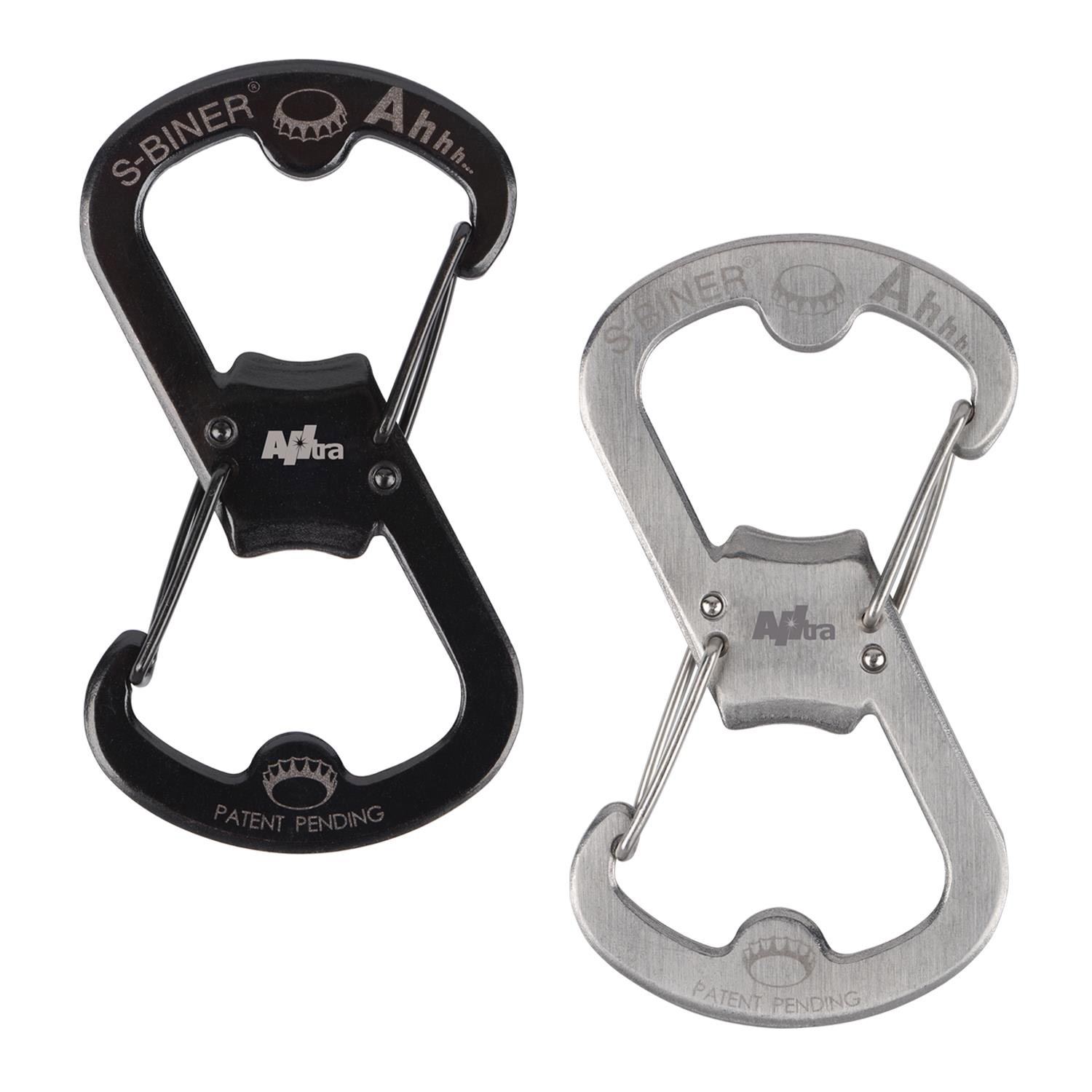 Nite Ize® S-Biner Ahhh Bottle Opener 1