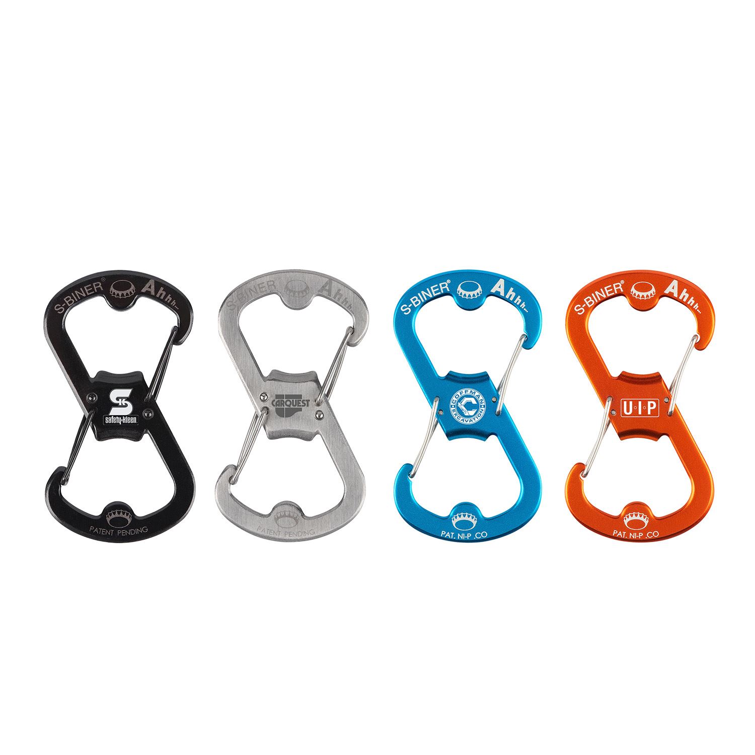 Nite Ize® S-Biner Ahhh Bottle Opener 1