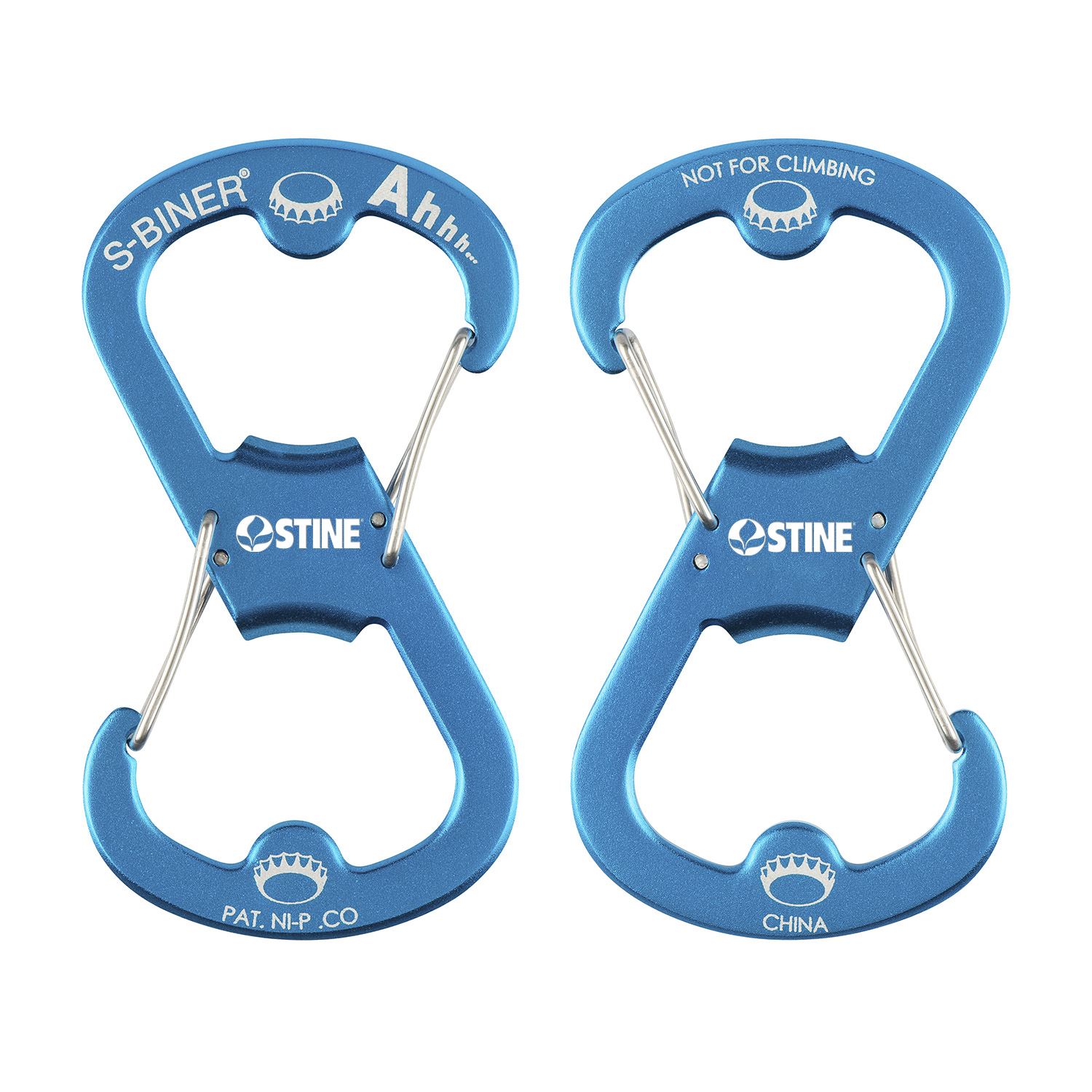 Nite Ize® S-Biner Ahhh Bottle Opener 1